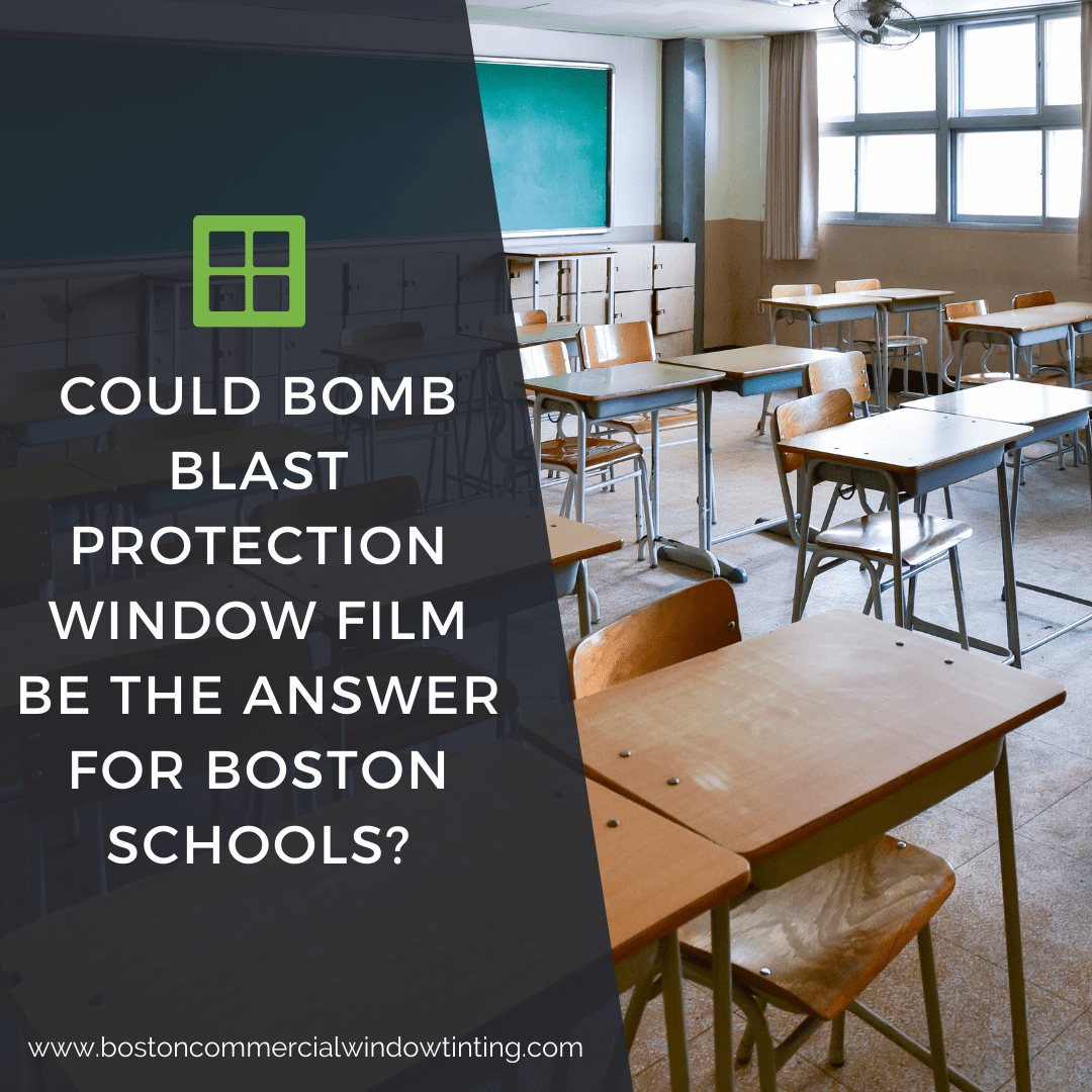 bomb blast protection window film boston schools