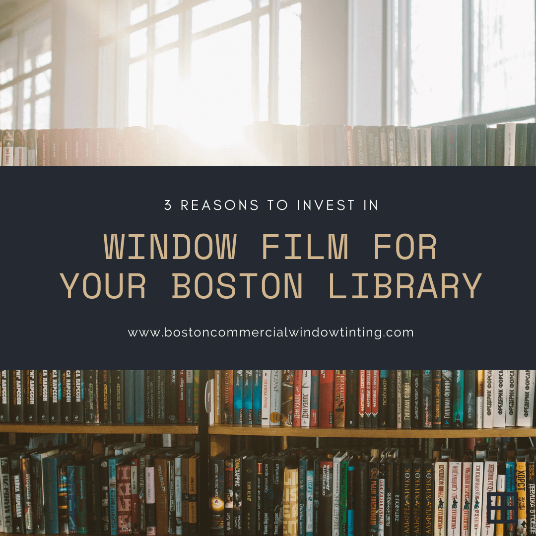 window film boston library