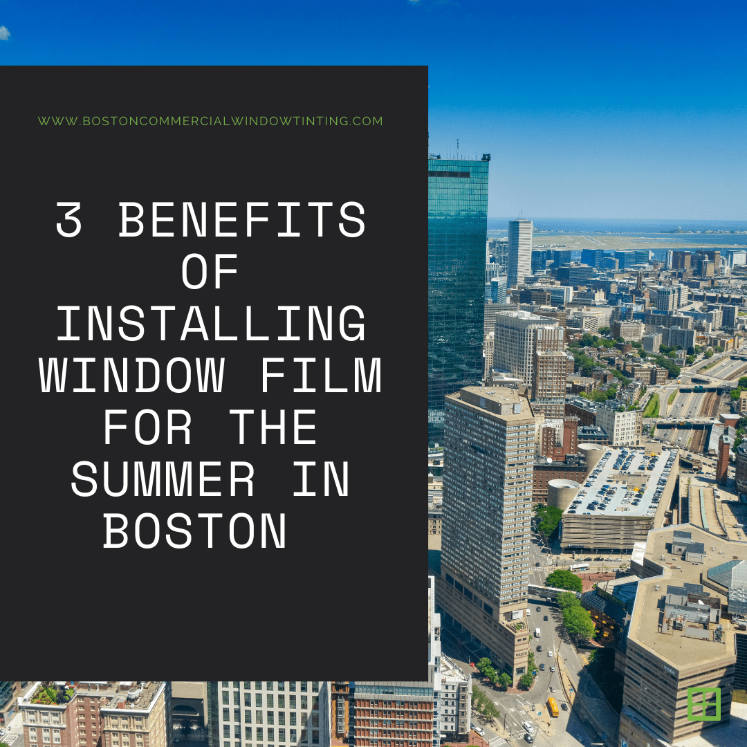 commercial window film boston