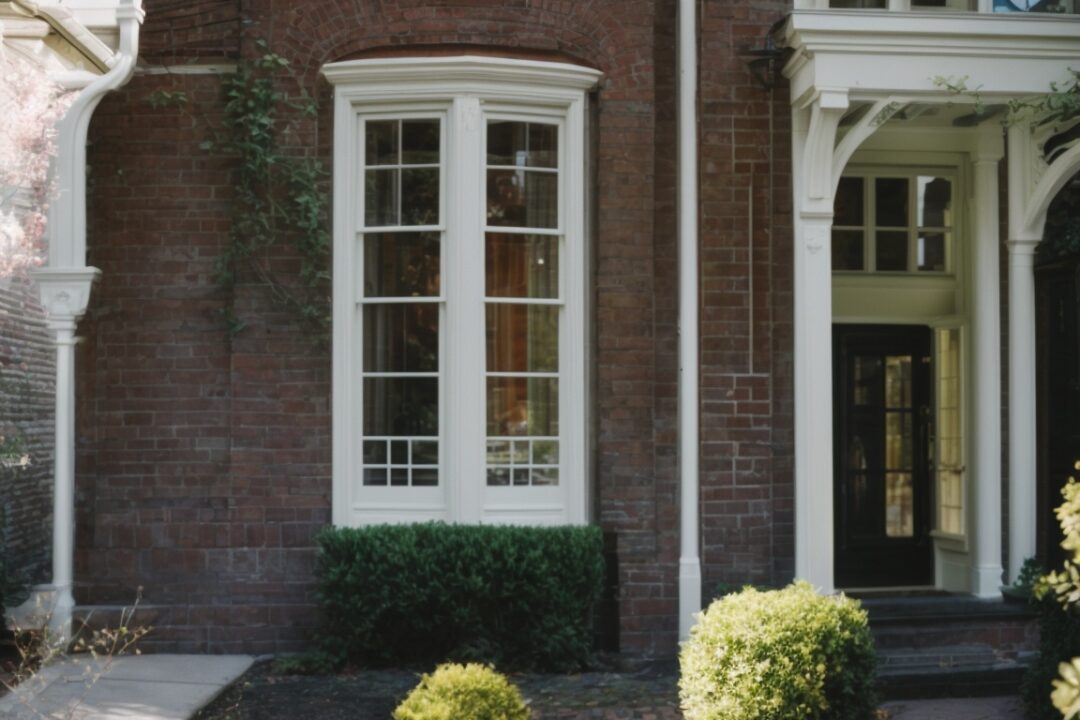 Beacon Hill historic home with energy efficient window film