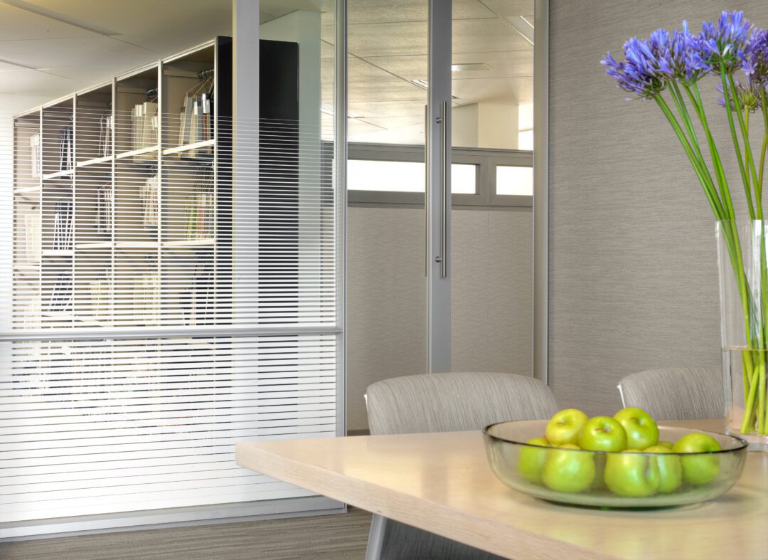 frosted window film Boston